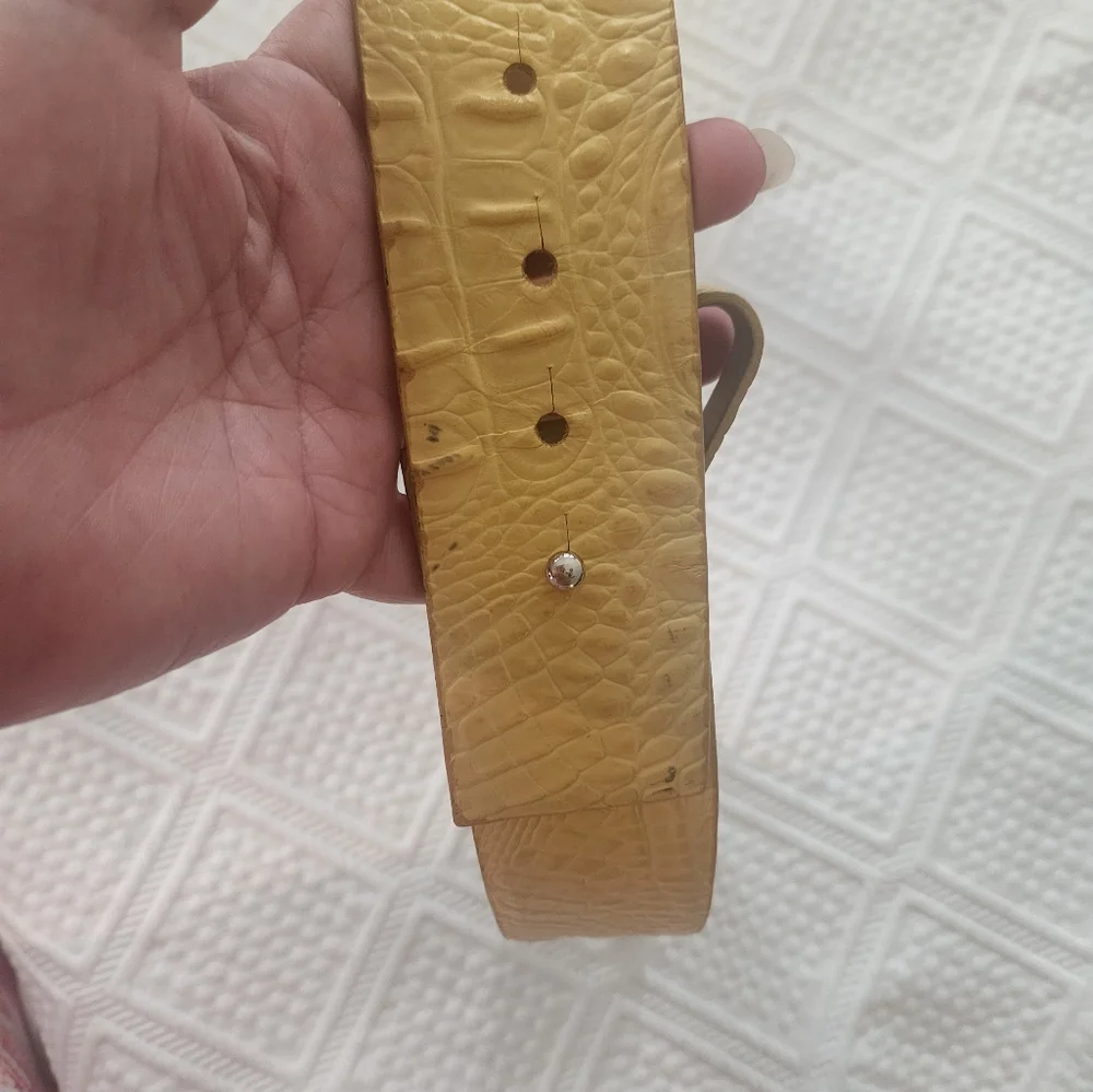W.kleinberg belt
